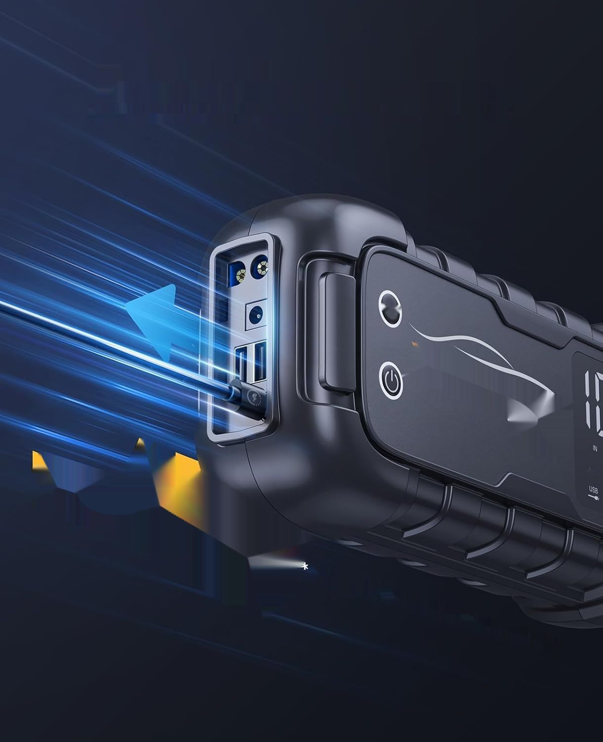 YaberAuto Powerbank SKU 00003280