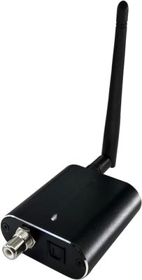 DSD TECH SH-AB10A Adapter Bluetooth 5.1 USB C Coaxial Toslink Spdif