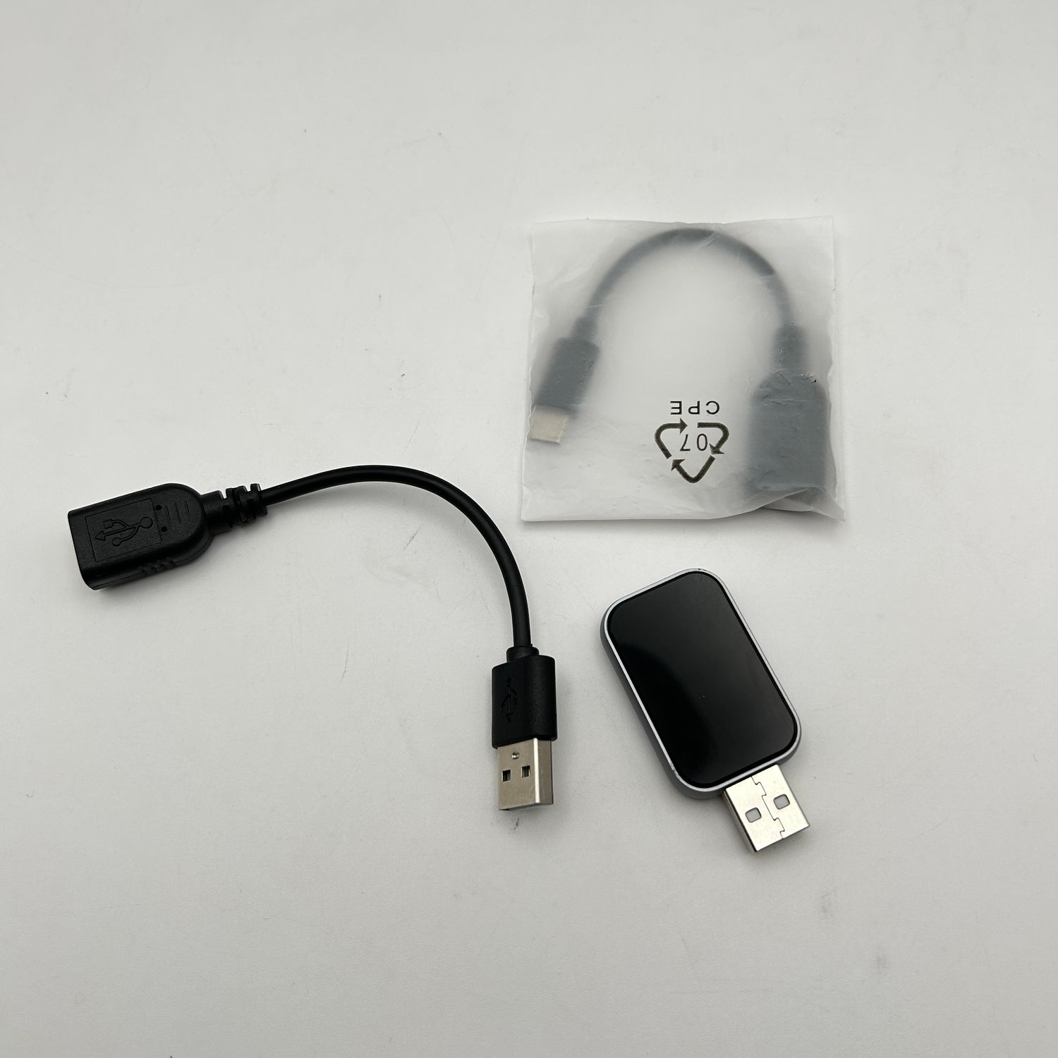 CarPlay AIZEO SYY03 bezprzewodowy adapter