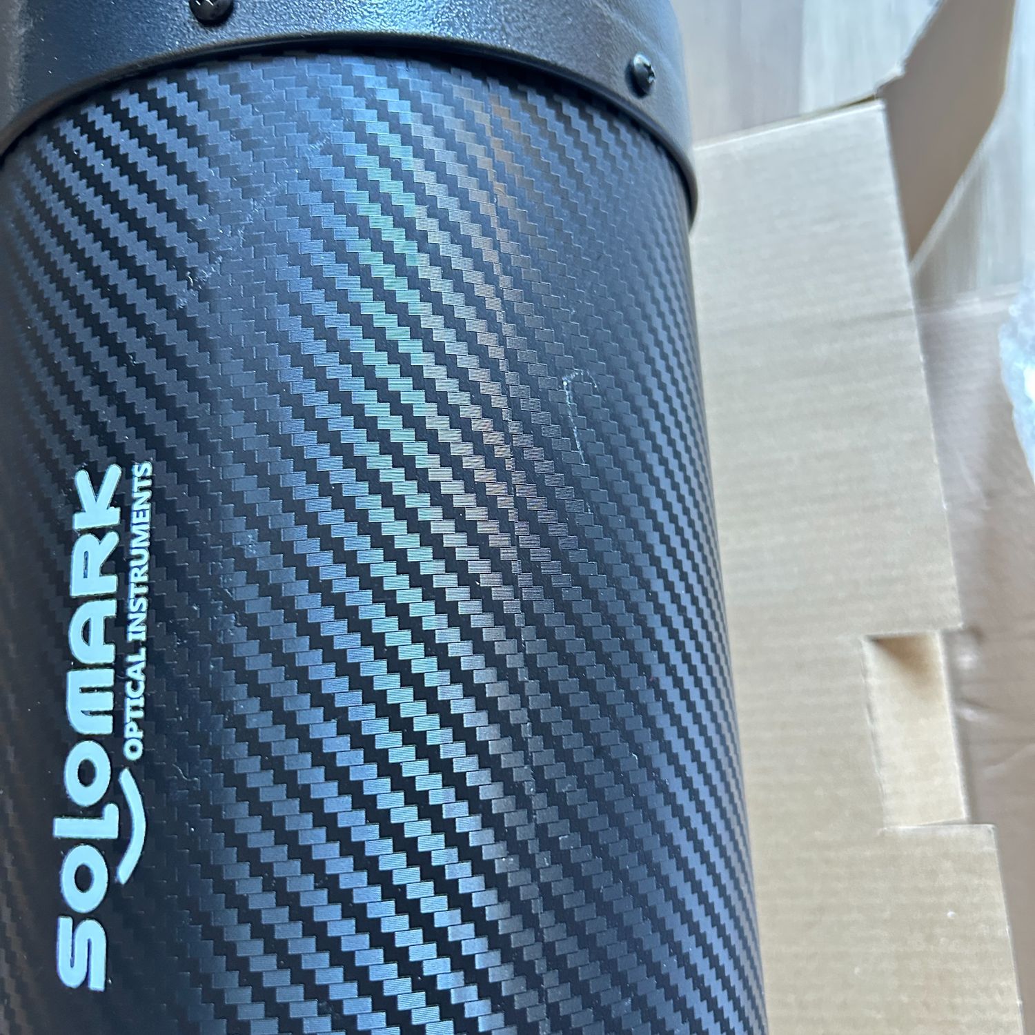 Teleskop 130EQ Newton Reflektor dla Dorosłych z Adapterem do Smartfona