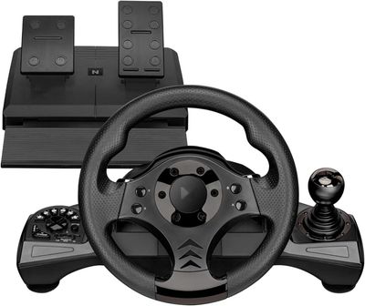 NITHO Kierownica Drive Pro V16 z pedałami