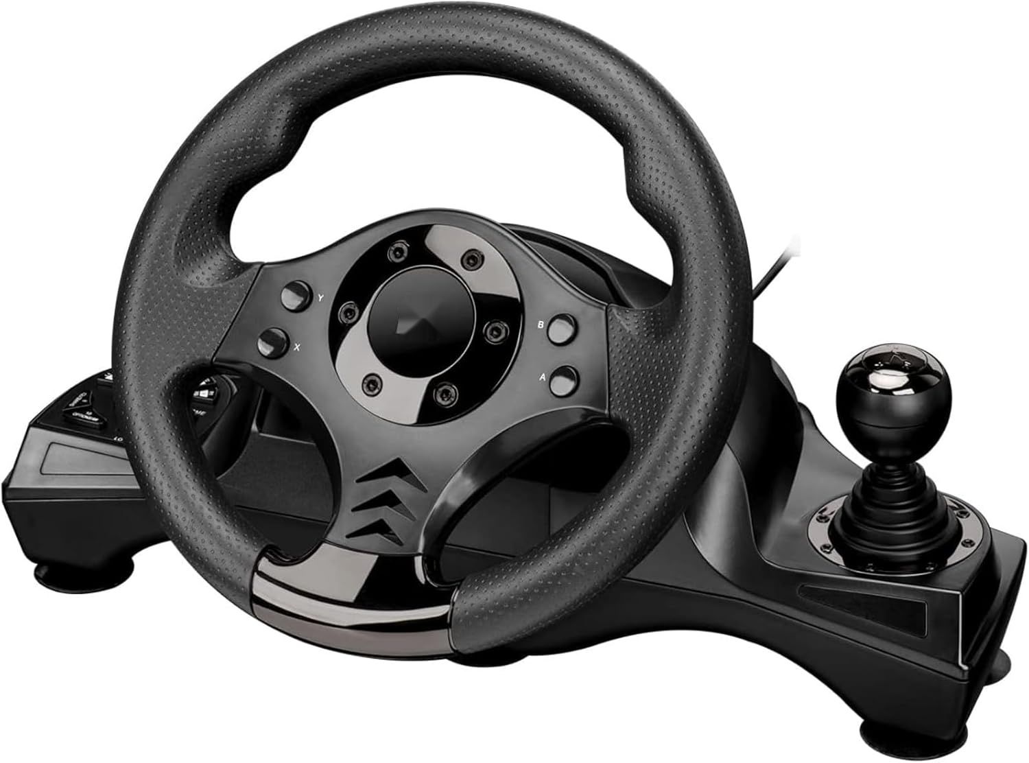 NITHO Kierownica Drive Pro V16 z pedałami