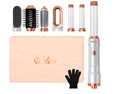 UKLISS Air Styler 1000 W - Zestaw do Stylizacji Włosów
