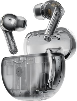 SoundPEATS Air4 Pro Słuchawki Bluetooth 5.3 ANC, 6 mikrofonów, 26 godzin