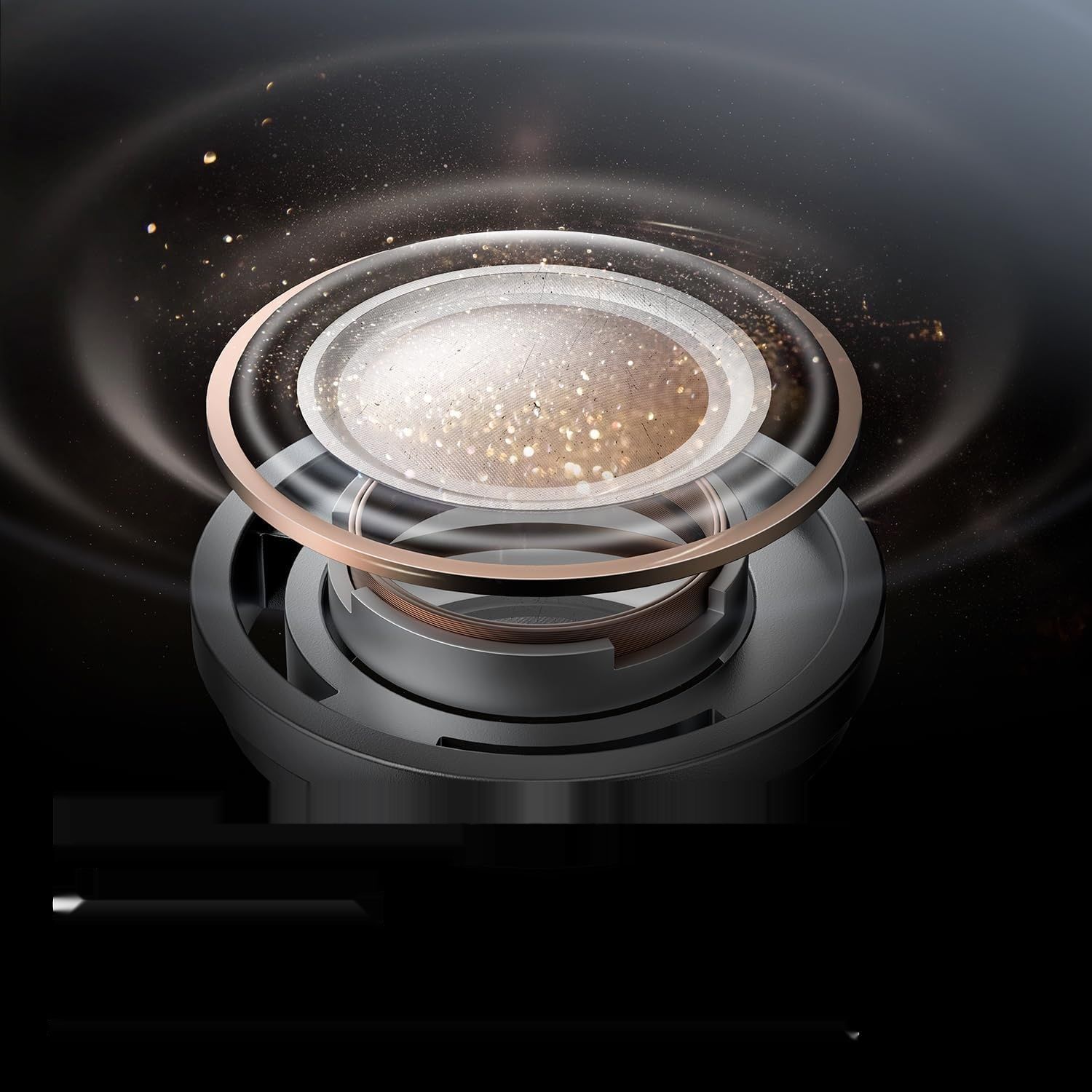 SoundPEATS Air4 Pro Słuchawki Bluetooth 5.3 ANC, 6 mikrofonów, 26 godzin