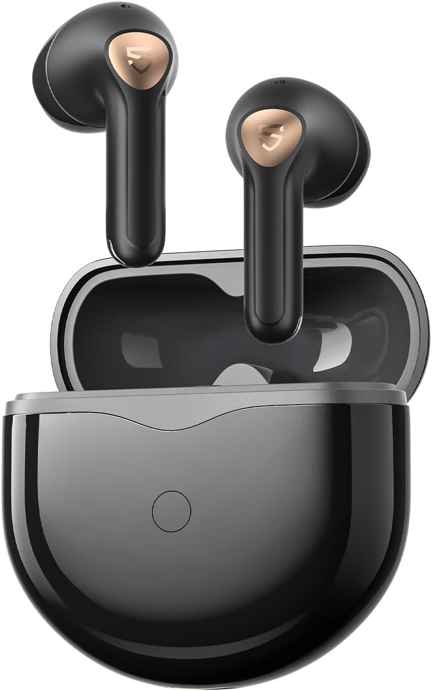 SoundPEATS Air4 Lite Słuchawki Bluetooth 5.3, Hi-Res, LDAC, 30h, Aplikacja