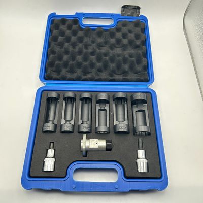 ZKTOOL Gniazdo nakrętki rozpórkowej 16-24 mm 12-punktowe 1/2&quot; 9 szt.