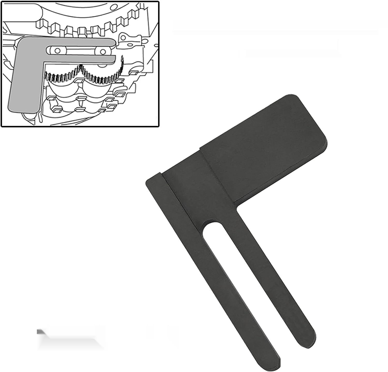 ZKTOOL Zestaw narzędzi do blokowania wałka BMW Z4 318i 320i 316i 118i N42 N46