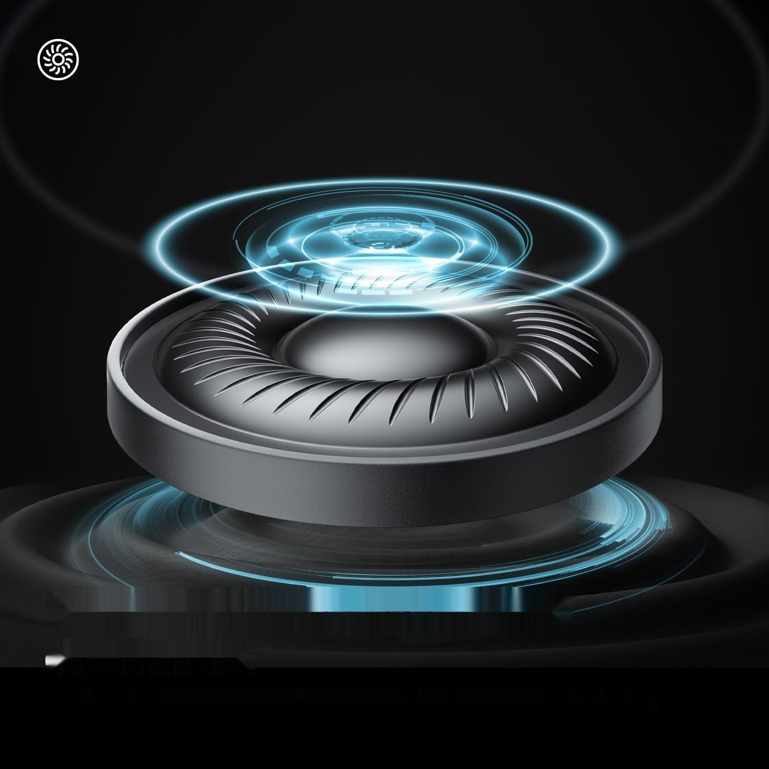 SoundPEATS Space Słuchawki Bluetooth 5.3 z ANC, ENC i Trybem Gry