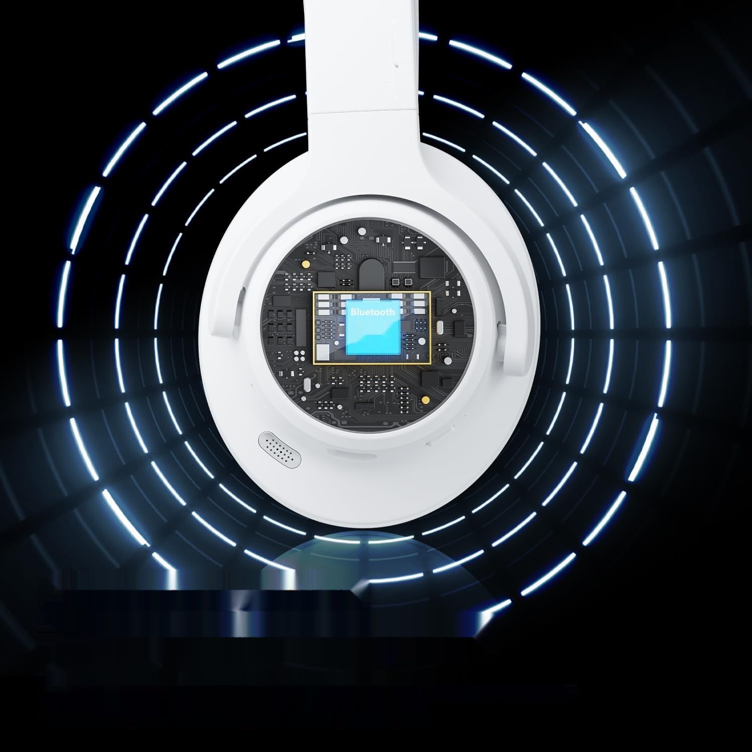 SoundPEATS Space Słuchawki Bluetooth 5.3 z ANC, ENC i Trybem Gry