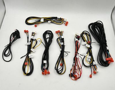 18 w 1 HMYC 128 LED, Akrylowe paski RGB, Sterowanie aplikacją, Neonowe oświetlenie