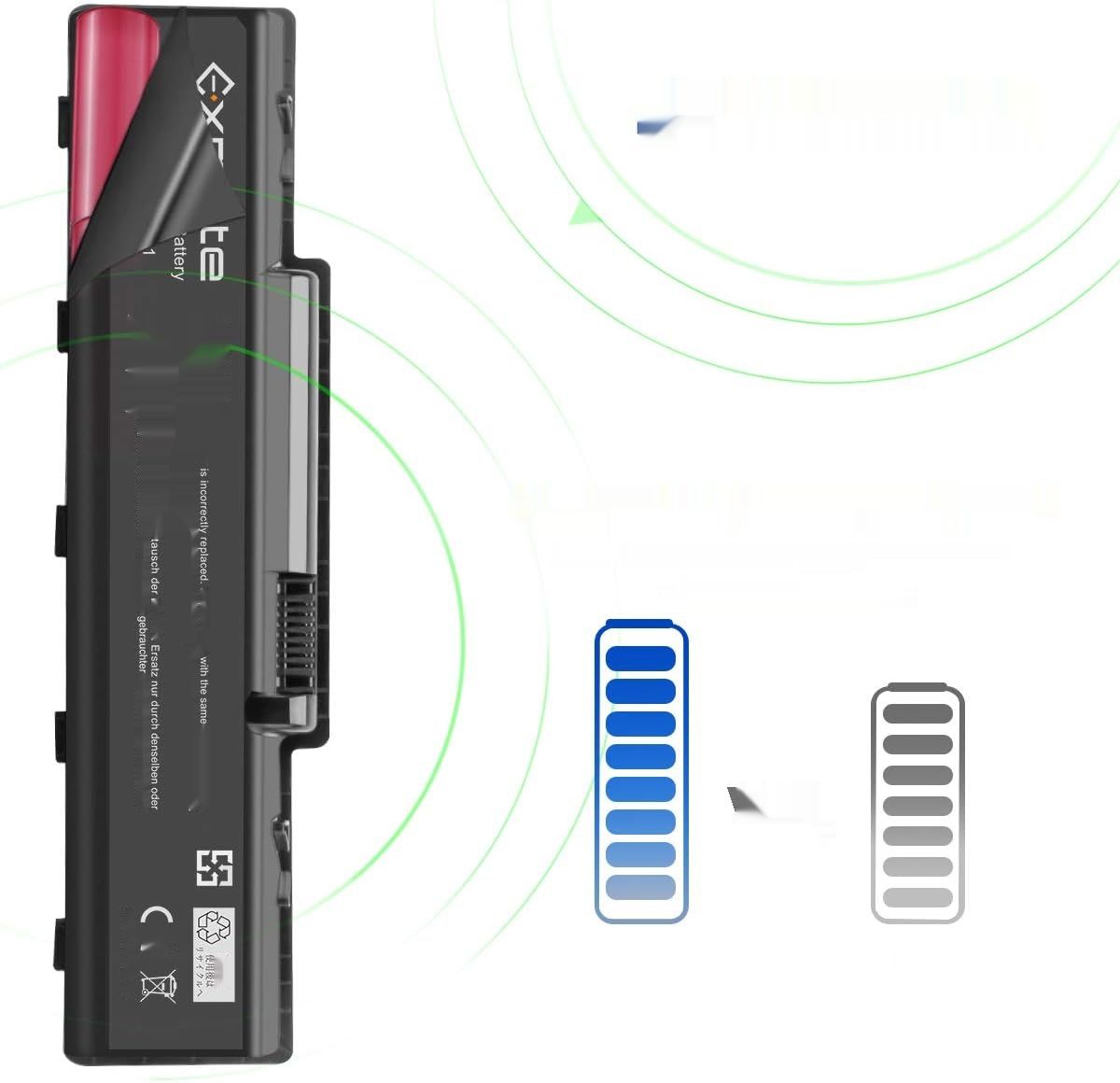 Exmate Bateria AS09A31 AS09A41 AS09A51 dla laptopów Acer i eMachines