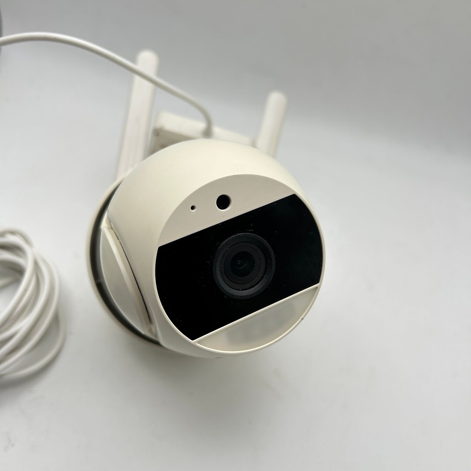 UCOCARE 360° Kamera IP 2K 4MP, śledzenie, wykrywanie ludzi, IP67, nocne widzenie