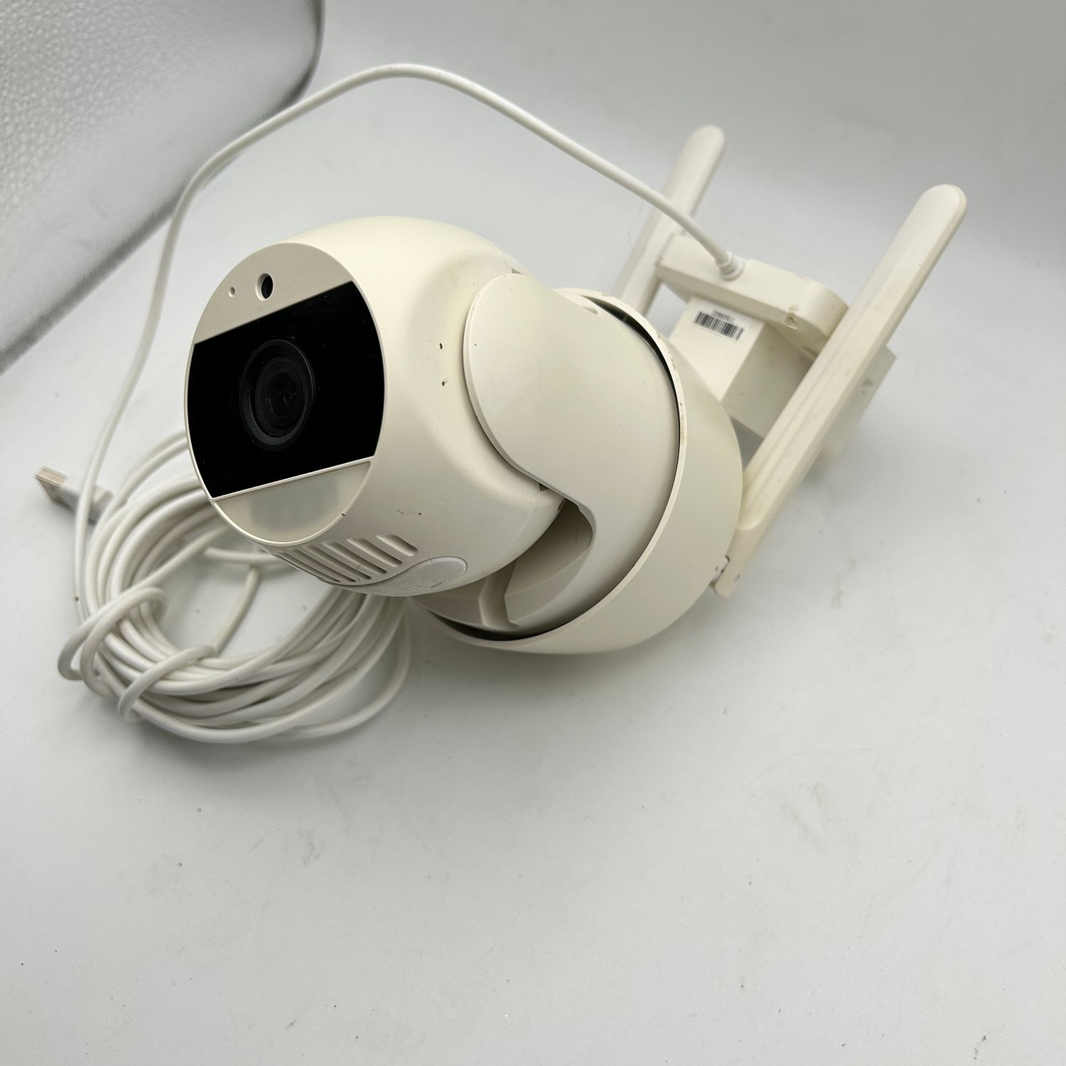UCOCARE 360° Kamera IP 2K 4MP, śledzenie, wykrywanie ludzi, IP67, nocne widzenie