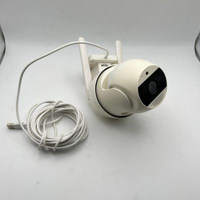 UCOCARE 360° Kamera IP 2K 4MP, śledzenie, wykrywanie ludzi, IP67, nocne widzenie