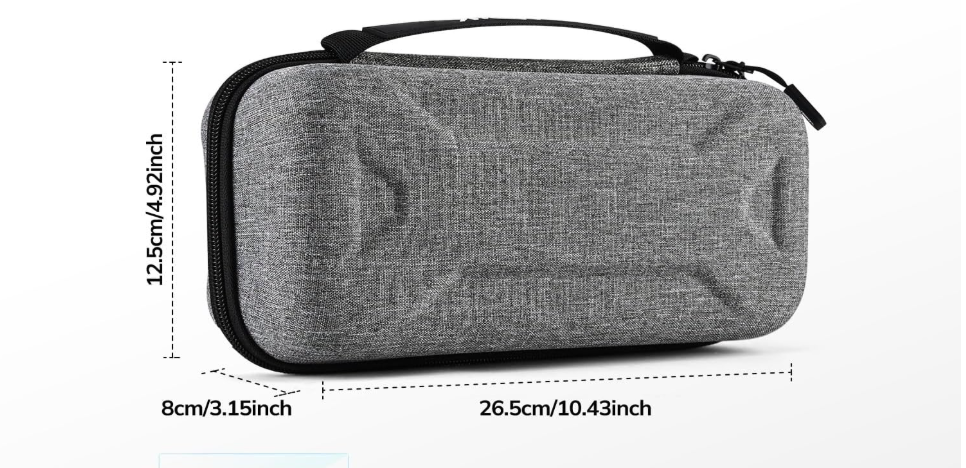 Younik Switch Etui na Switch 2017, Zestaw 14 w 1, szary, wzór Y