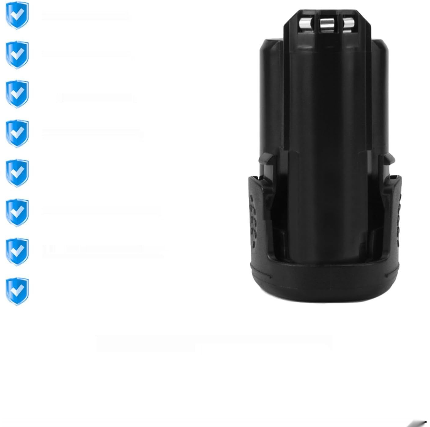 12V 3.0Ah akumulator do Dremel 8200 8220 8300, zamiennik B812-02