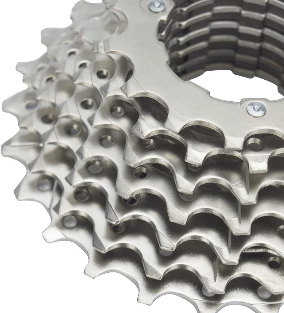 CYSKY Kaseta Zębatek 11 biegów, kompatybilna z Shimano Sram Sunrace