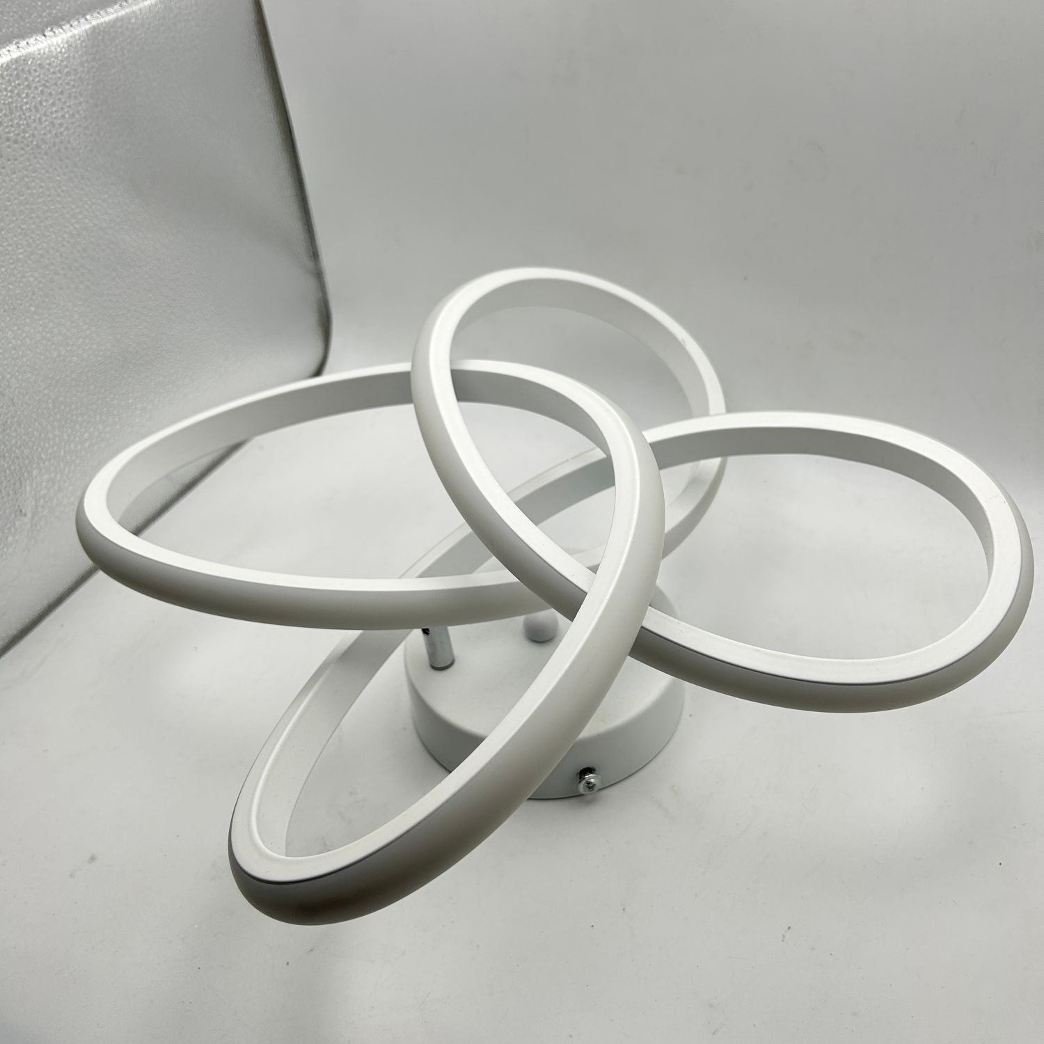 Lampa sufitowa, 36 W LED, 3000 K nowoczesne minimalistyczne oświetlenie.
