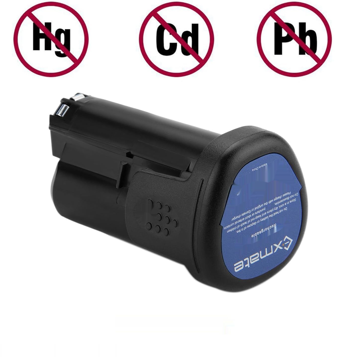 12V 3.0Ah akumulator do Dremel 8200 8220 8300, zamiennik B812-02