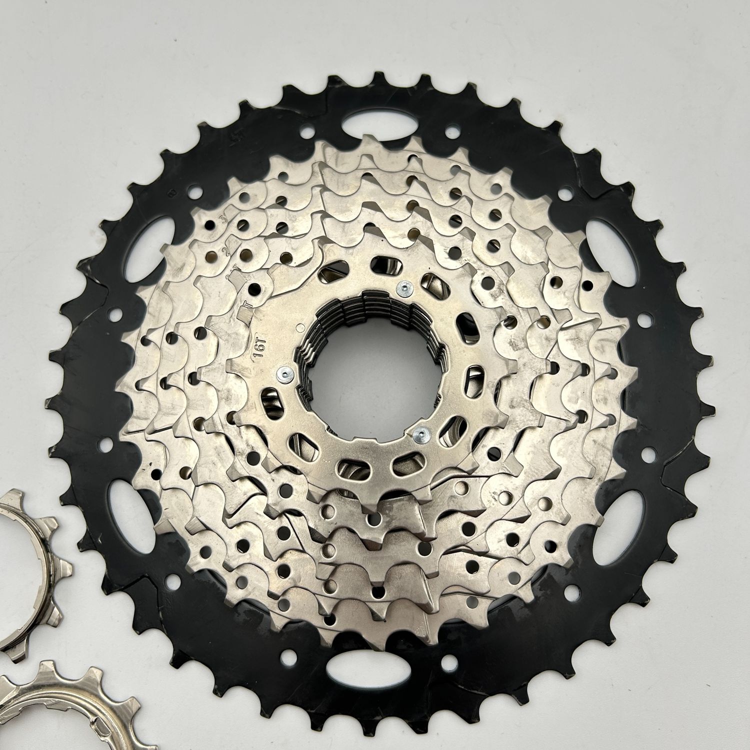 CYSKY Kaseta Zębatek 8-rzędowa Kompatybilna z Shimano Sram Sunrace