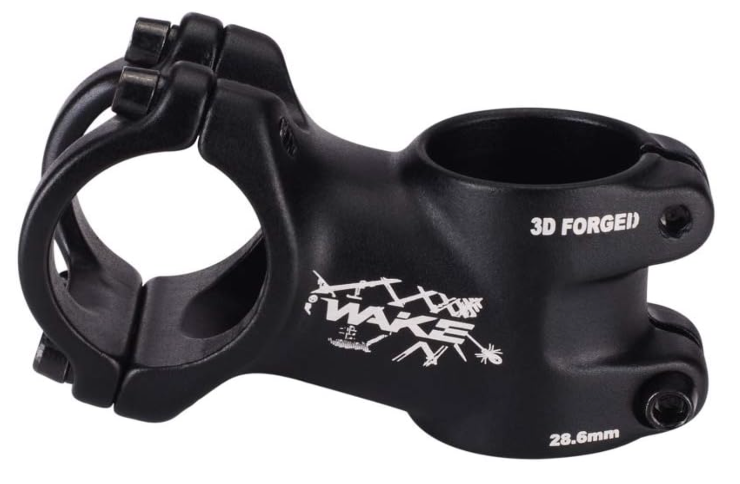 CYSKY Mostek Rowerowy 17° 31,8 60-130mm MTB, Górski, Szosowy, BMX