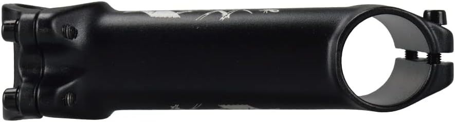 CYSKY Wspornik Kierownicy 31,8mm do MTB, BMX, Roweru Szosowego, Kolarstwa