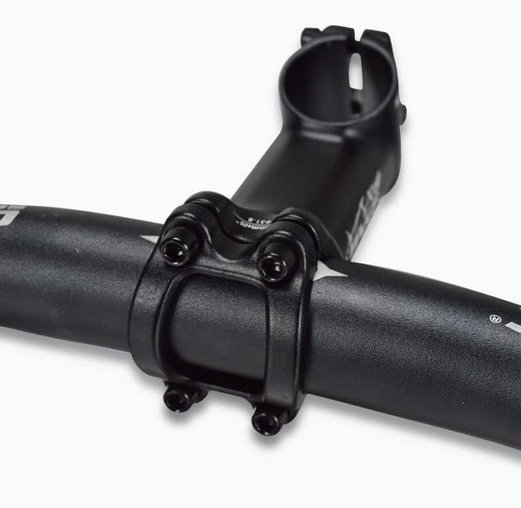 CYSKY Wspornik Kierownicy 31,8mm do MTB, BMX, Roweru Szosowego, Kolarstwa