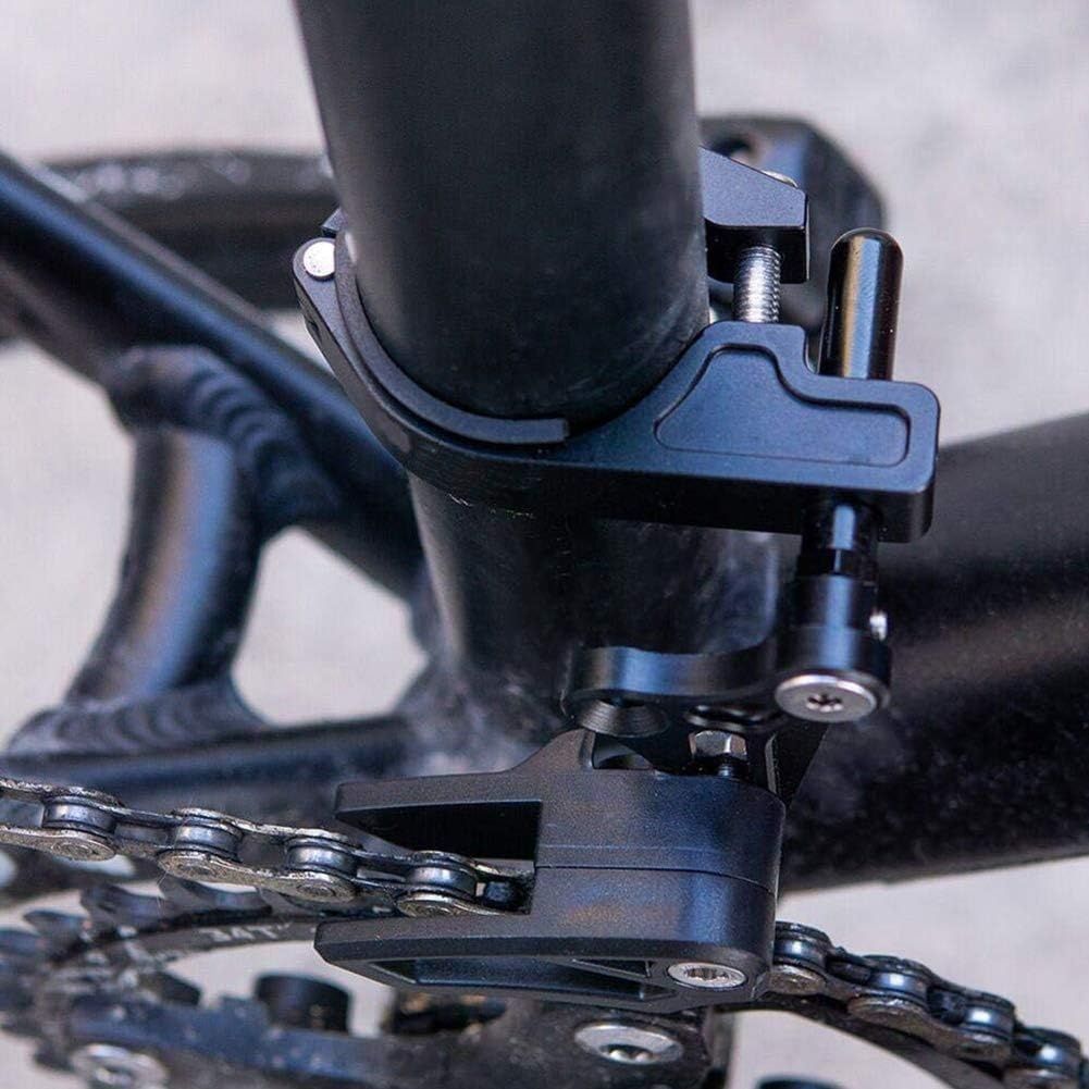 CYSKY Przewodnik Łańcucha Rowerowego MTB 7075 Stop Aluminium
