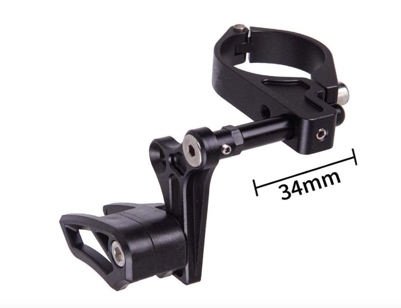 CYSKY Przewodnik Łańcucha Rowerowego MTB 7075 Stop Aluminium