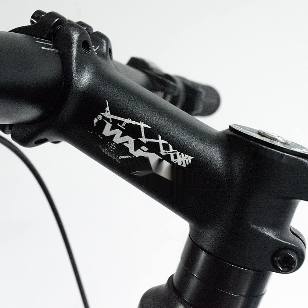 CYSKY Wspornik Kierownicy 31,8mm do MTB, BMX, Roweru Szosowego, Kolarstwa
