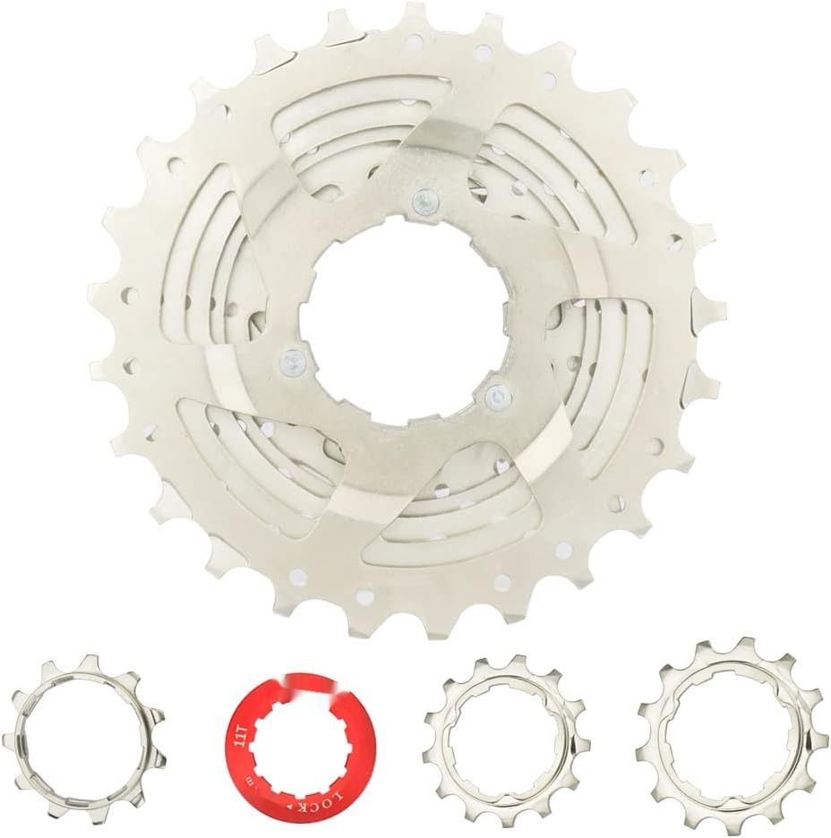 CYSKY Kaseta Rowerowa 10-biegowa 11-25T