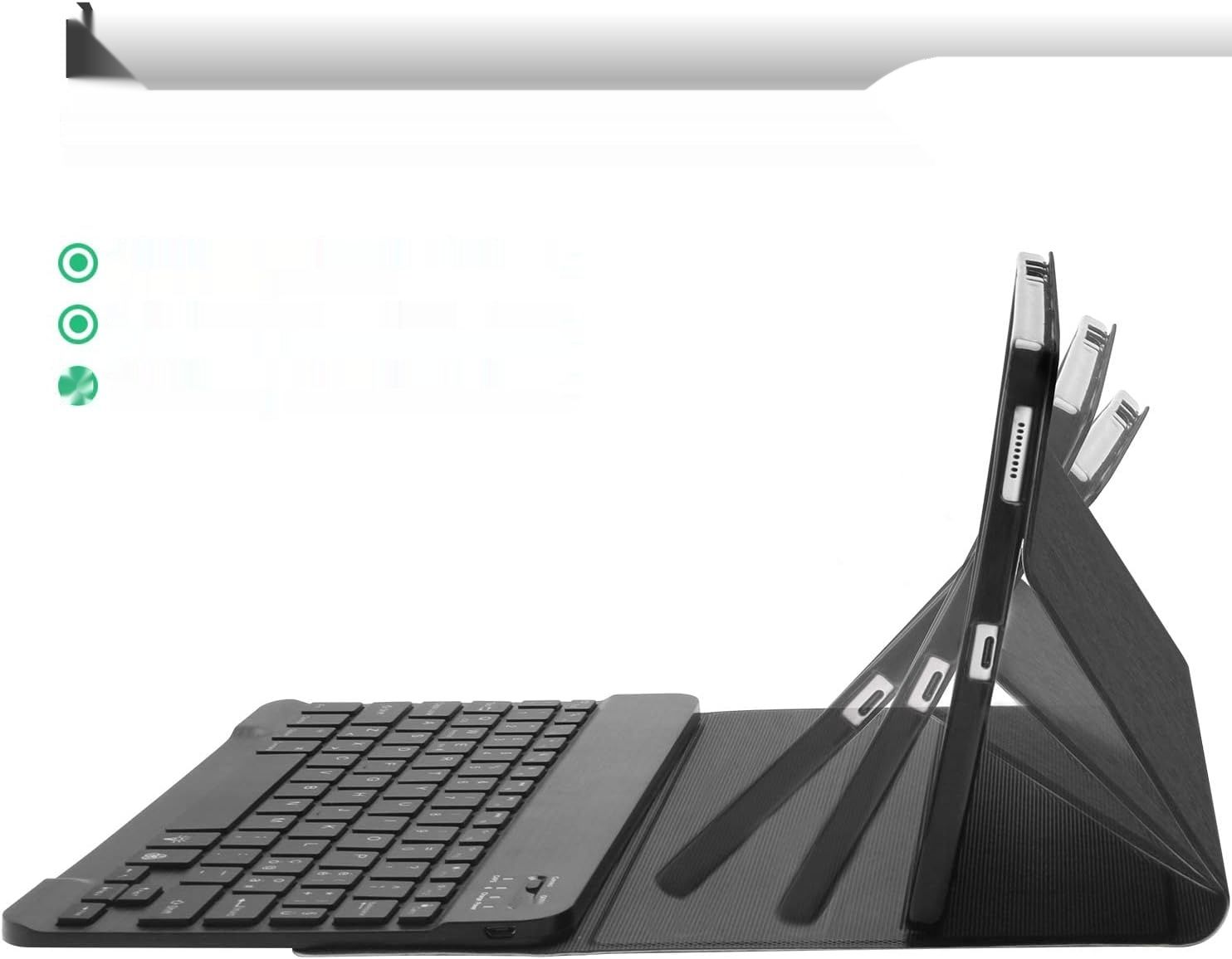 D DINGRICH Etui z Klawiaturą do Samsung Galaxy Tab S6 Lite 10.4&quot; 2022