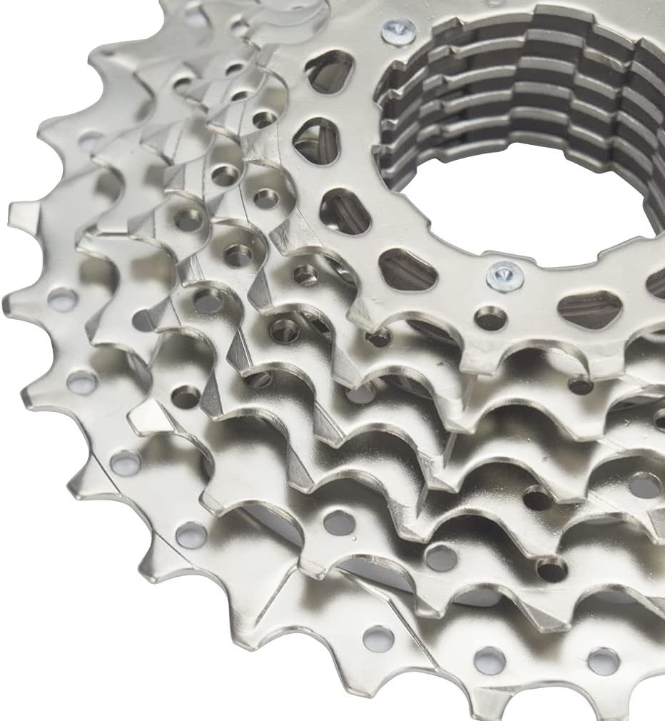 CYSKY Kaseta Rowerowa 10-biegowa 11-25T