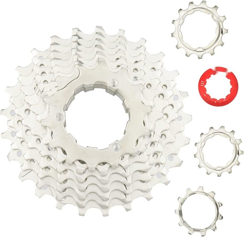 CYSKY Kaseta Rowerowa 10-biegowa 11-25T