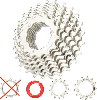 CYSKY Kaseta Rowerowa 10-biegowa 11-25T