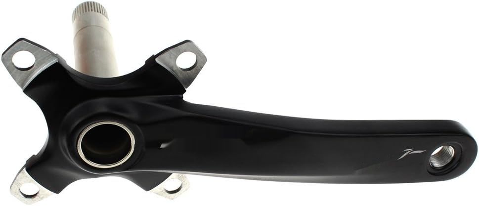 CYSKY Zestaw korb rowerowych 170mm 104 BCD do MTB BMX Rowery szosowe