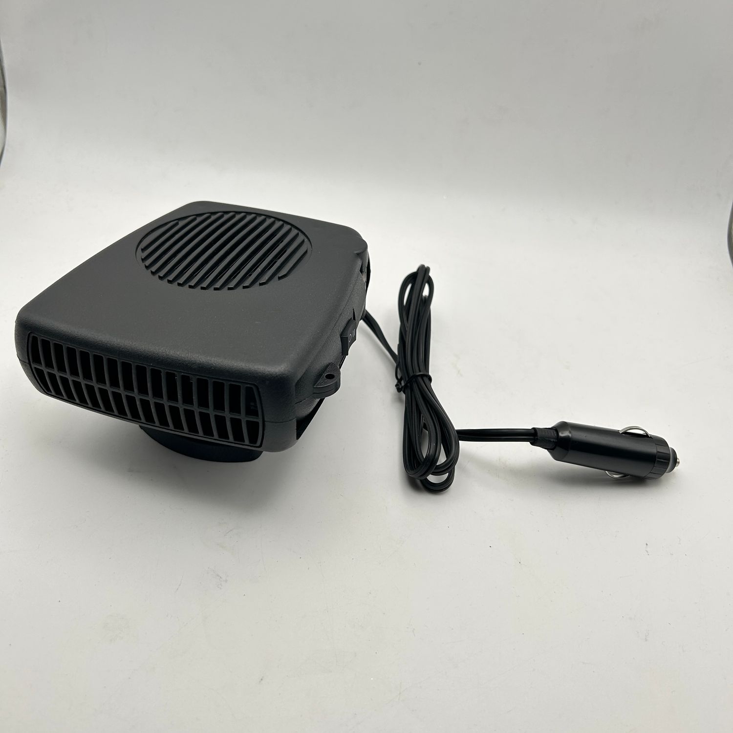 Ogrzewacz Samochodowy 200 W 12 V: Przenośny Wentylator Grzewczy, Odmrażacz.