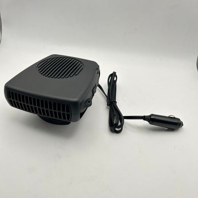 Ogrzewacz Samochodowy 200 W 12 V: Przenośny Wentylator Grzewczy, Odmrażacz.