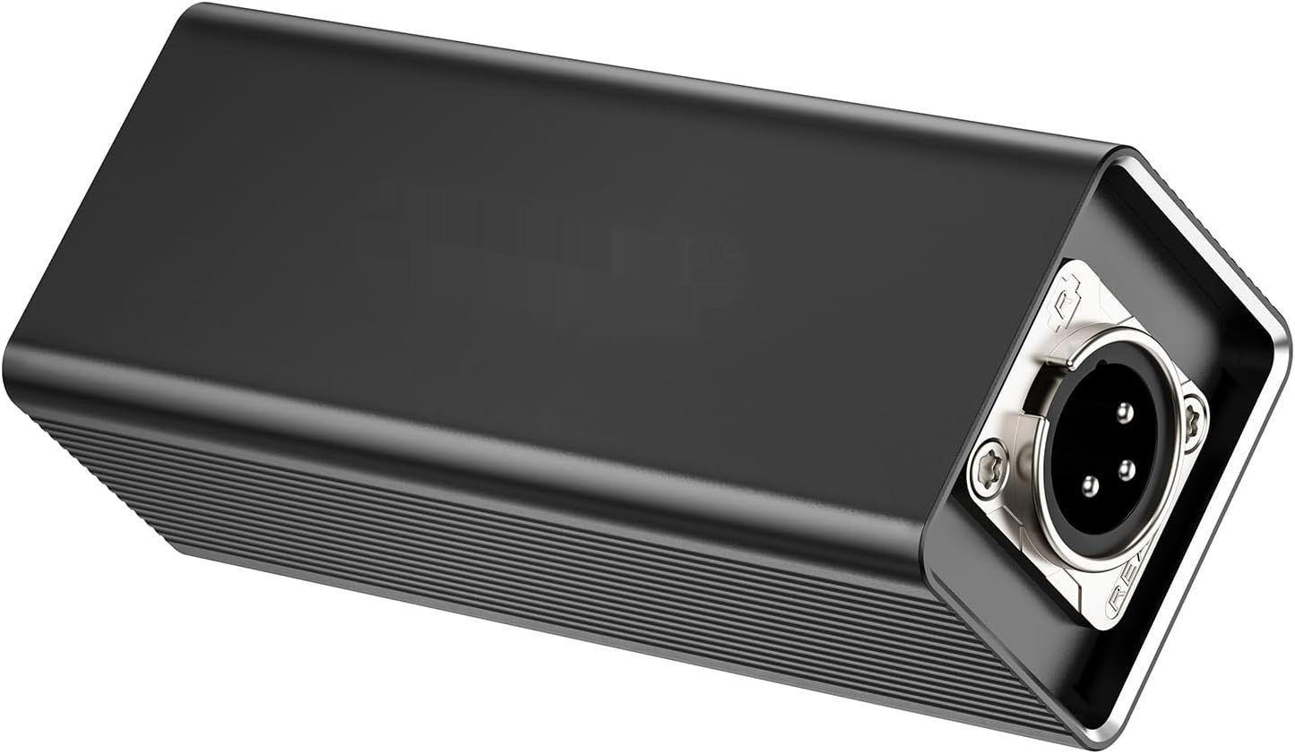 Przedwzmacniacz mikrofonowy TONOR TA20, XLR do mikrofonu dynamicznego Shure SM7B