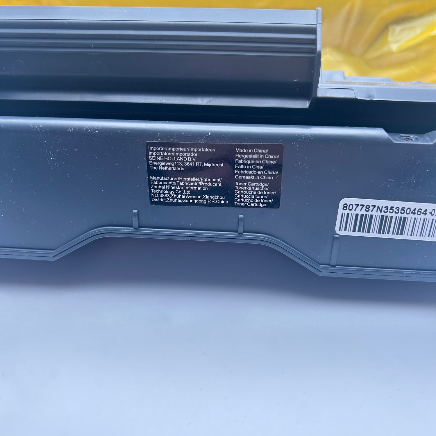 swiss toner Toner 142A W1420A (z chipem) kompatybilny z HP Laserjet MFP M140w
