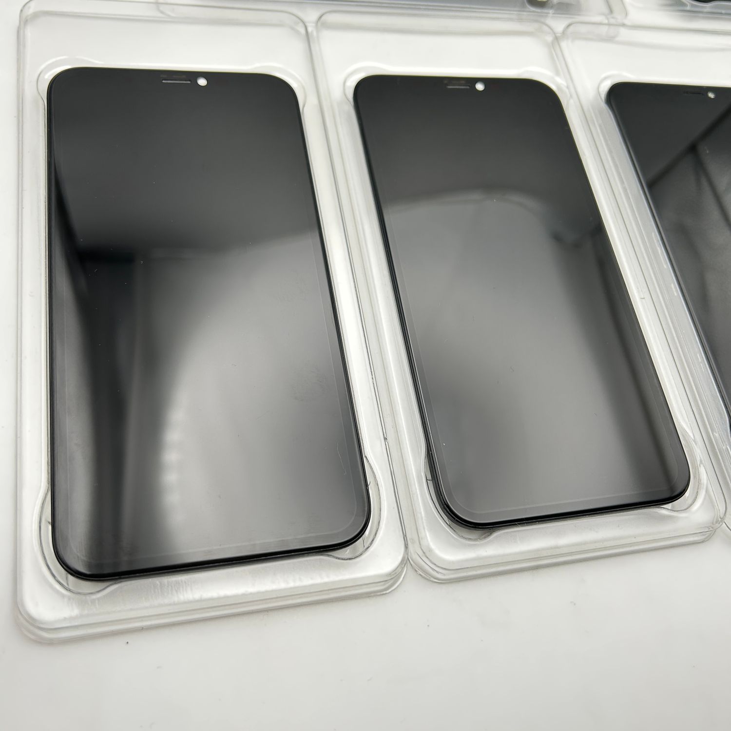 Dla iPhone 11 zamiennik ekranu dla iPhone 11 wyświetlacz LCD dotykowy
