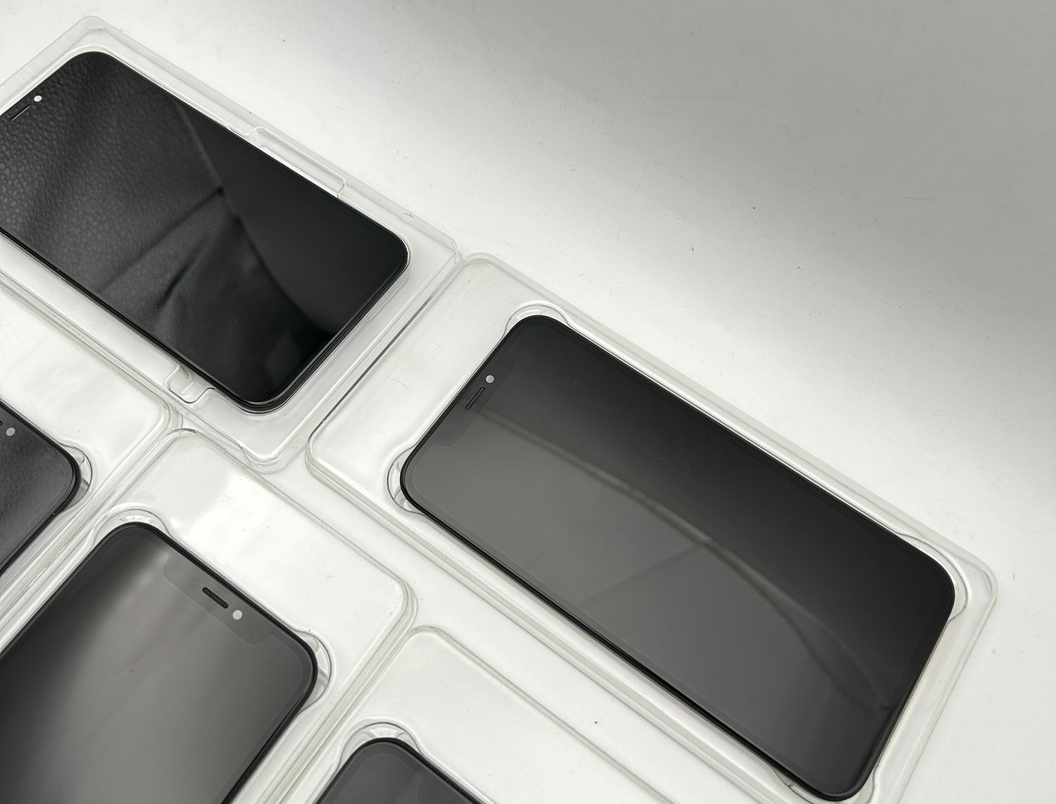 Dla iPhone 11 zamiennik ekranu dla iPhone 11 wyświetlacz LCD dotykowy