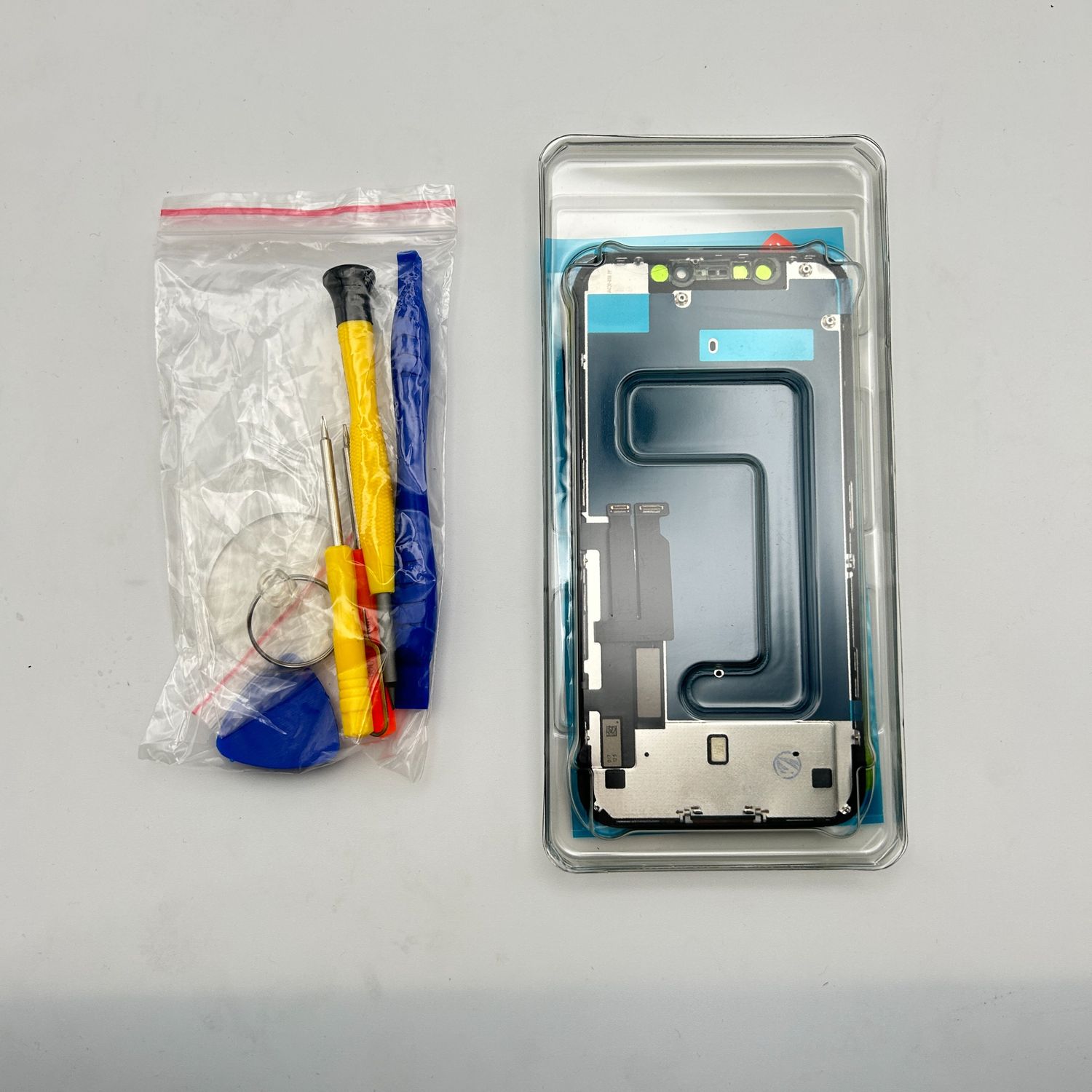 Dla iPhone 11 zamiennik ekranu dla iPhone 11 wyświetlacz LCD dotykowy