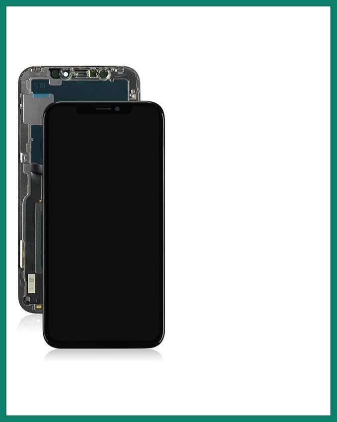 Dla iPhone 11 zamiennik ekranu dla iPhone 11 wyświetlacz LCD dotykowy