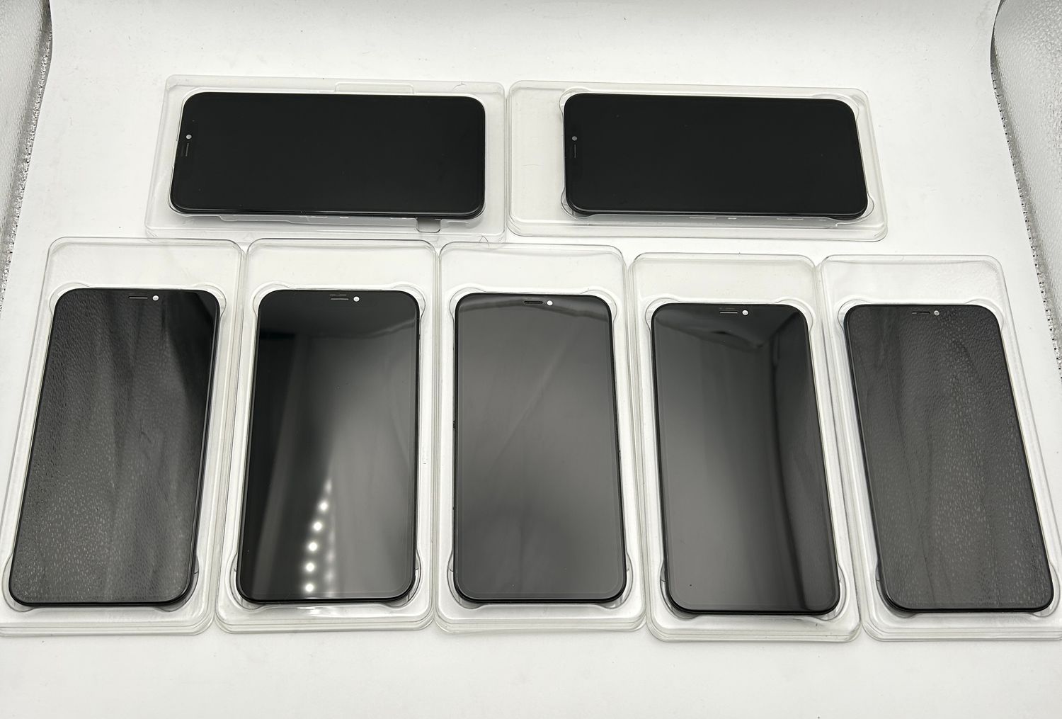 Dla iPhone 11 zamiennik ekranu dla iPhone 11 wyświetlacz LCD dotykowy