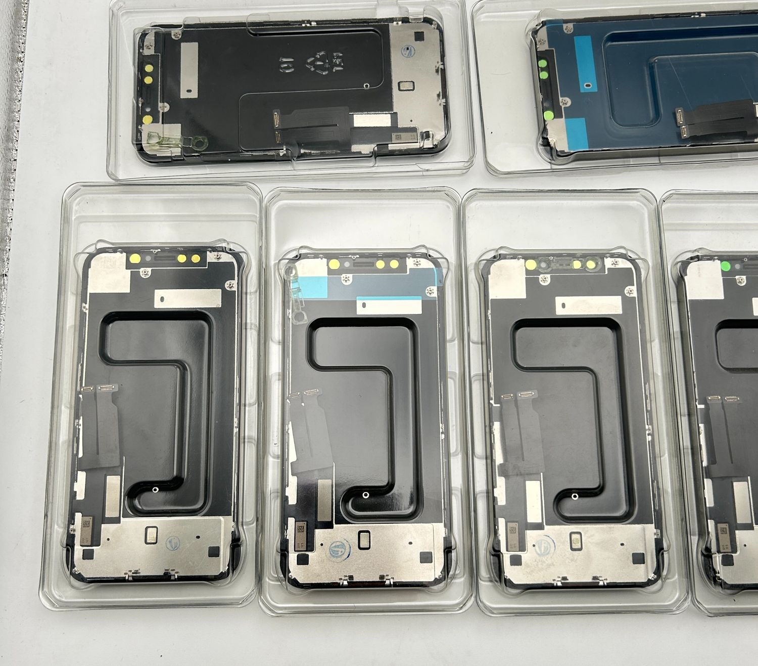 Dla iPhone 11 zamiennik ekranu dla iPhone 11 wyświetlacz LCD dotykowy