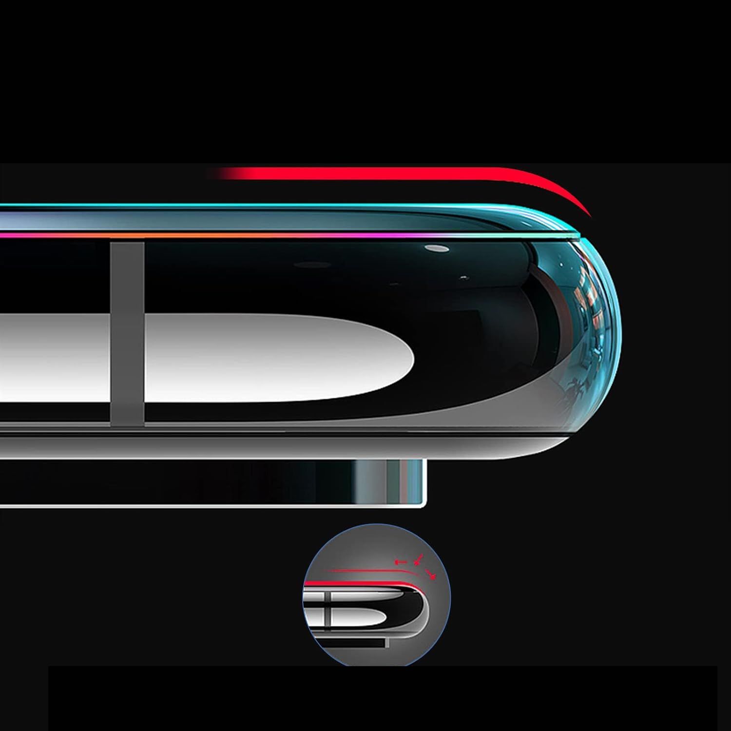 Dla iPhone 11 zamiennik ekranu dla iPhone 11 wyświetlacz LCD dotykowy