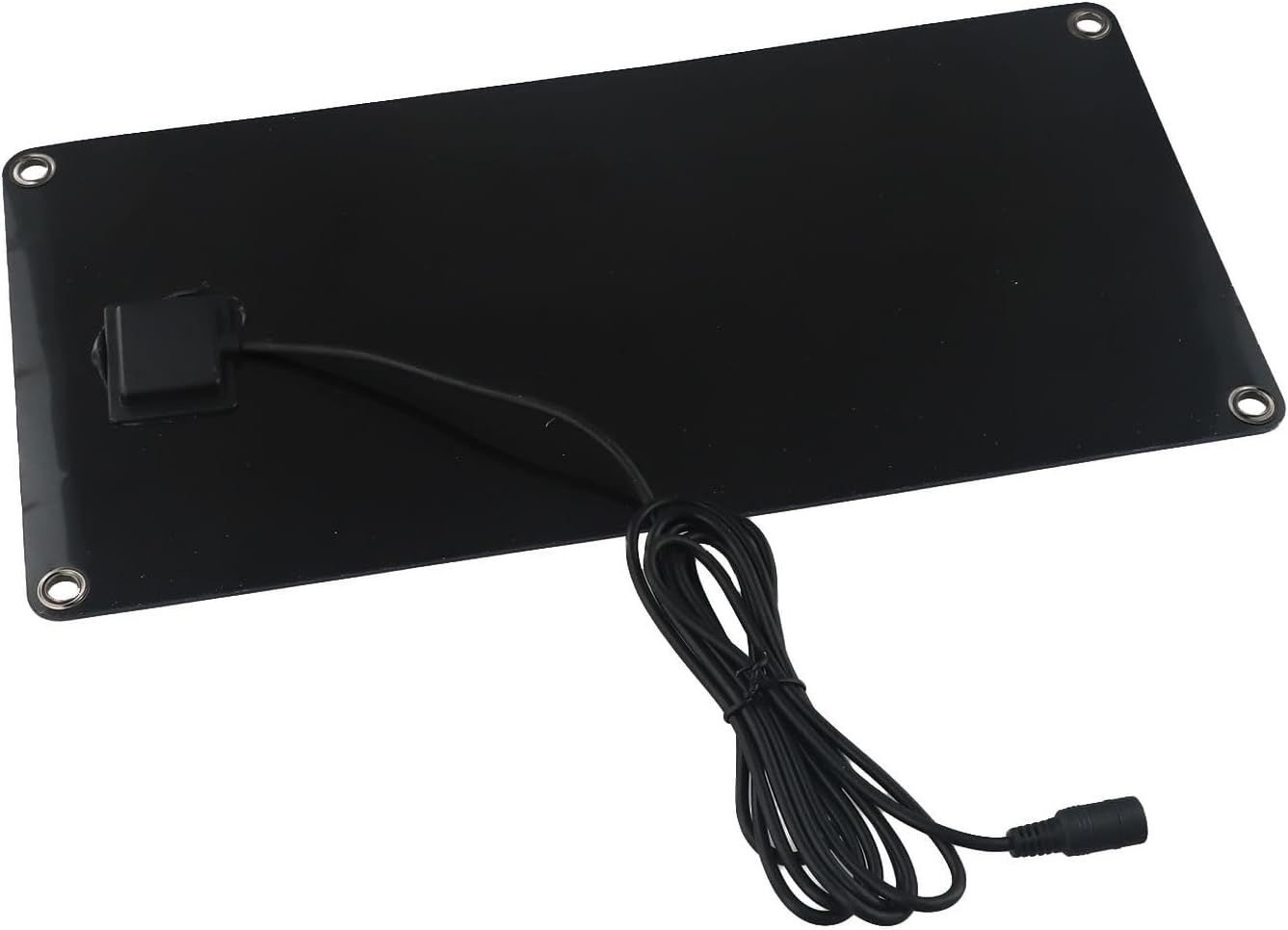 Wentylator wyciągowy zasilany energią słoneczną, 30 W, 12 V, wodoodporny IP65