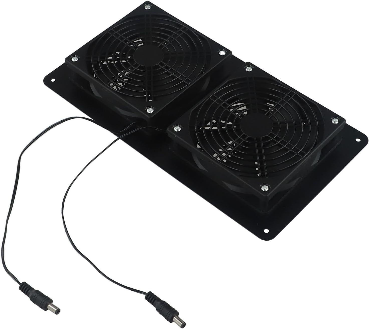 Wentylator wyciągowy zasilany energią słoneczną, 30 W, 12 V, wodoodporny IP65